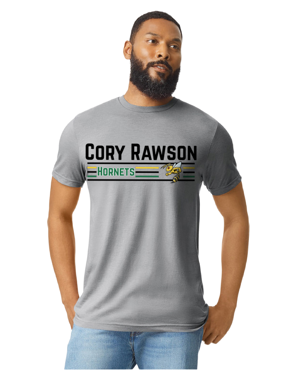 Men's Cory Rawson Spirit Shirt