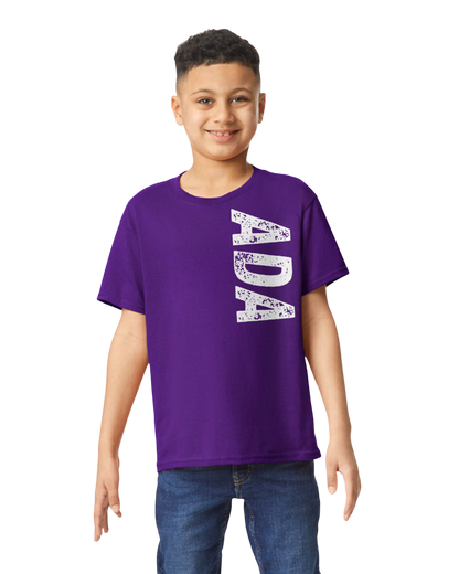 Ada Purple Unisex T-shirt (Kids and Adults)