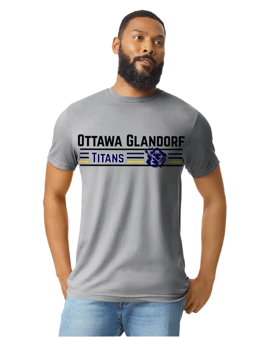 Men's OG Titans Spirit Shirt