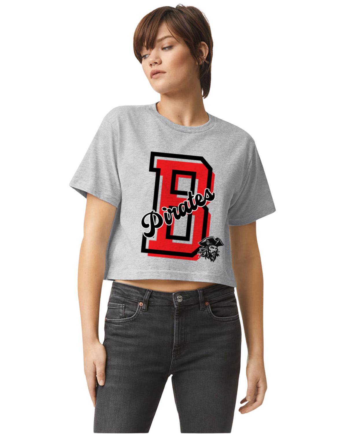 Bluffton B Boxy-T