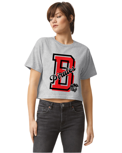 Bluffton B Boxy-T