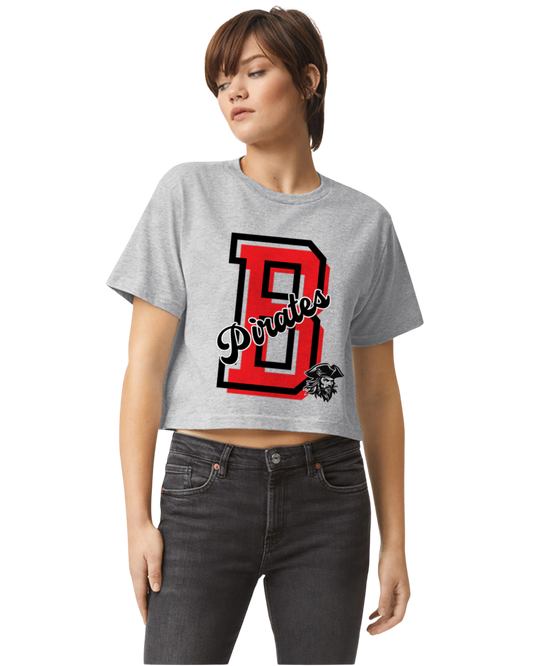 Bluffton B Boxy-T