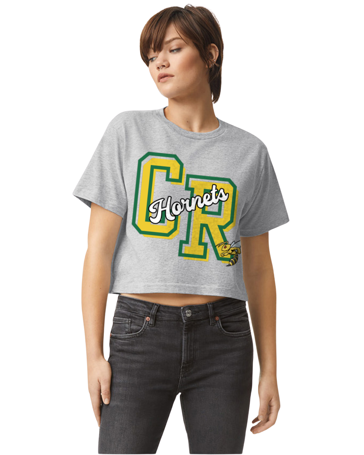 CR Hornets Boxy T