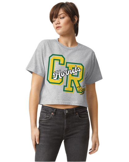 CR Hornets Boxy T