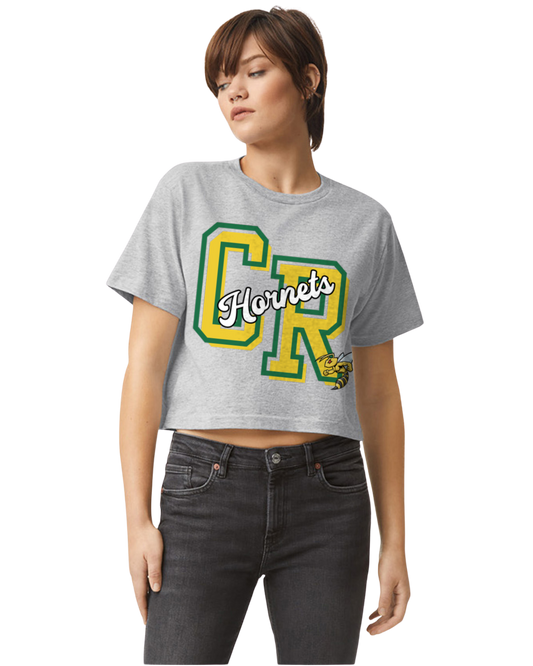 CR Hornets Boxy T