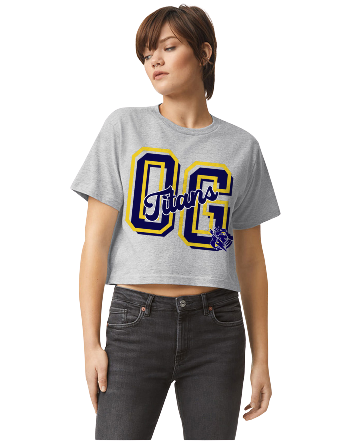OG Titans Boxy T