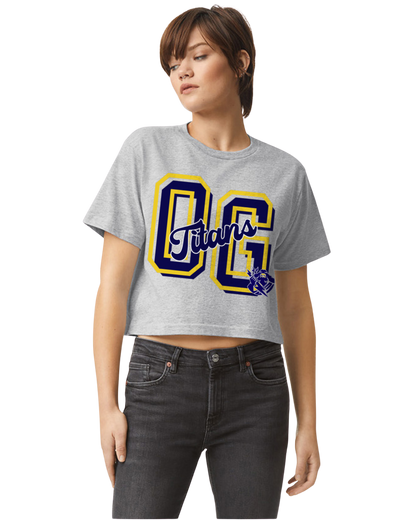 OG Titans Boxy T