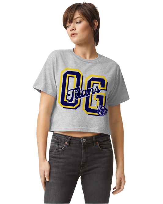 OG Titans Boxy T