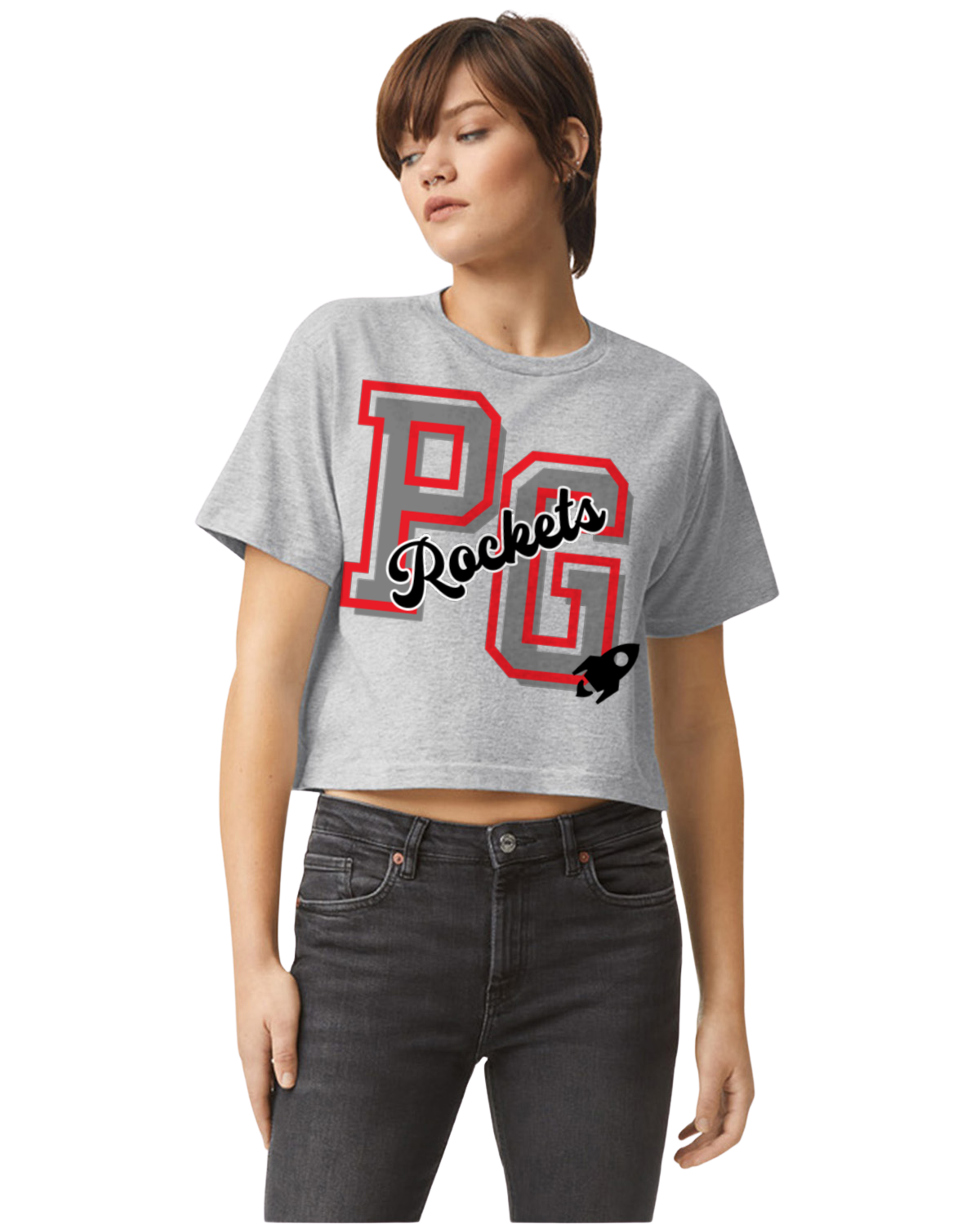 PG Rockets Boxy T