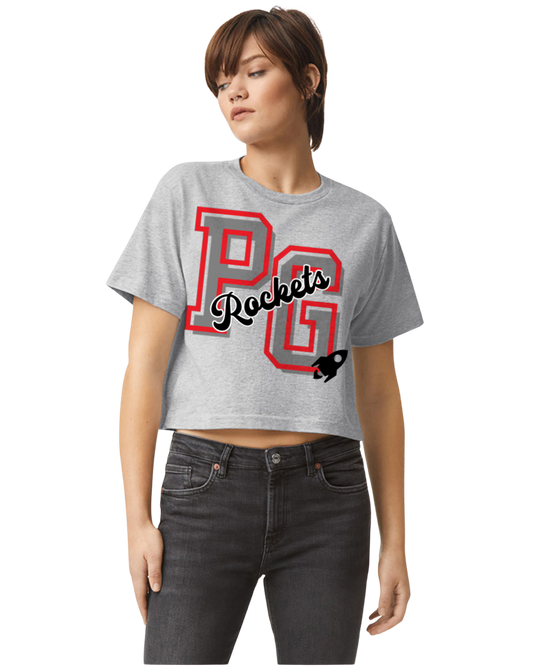 PG Rockets Boxy T